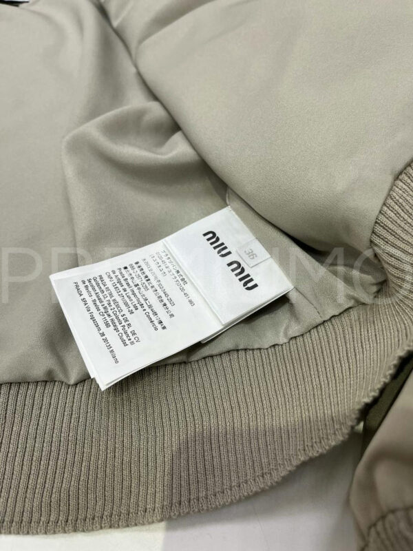 Miu miu куртка PR120431 4