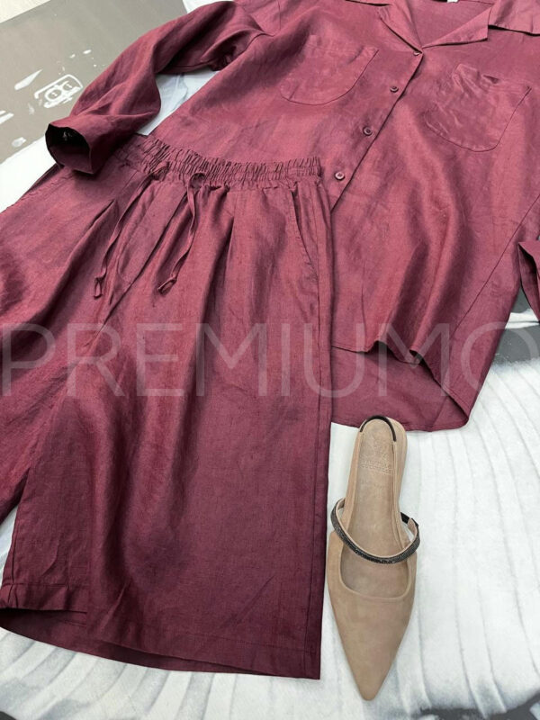 Brunello Cucinelli костюм PR140131 5
