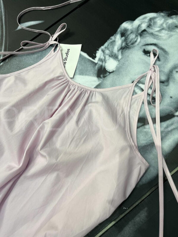 Acne Studios платье PR182418 7