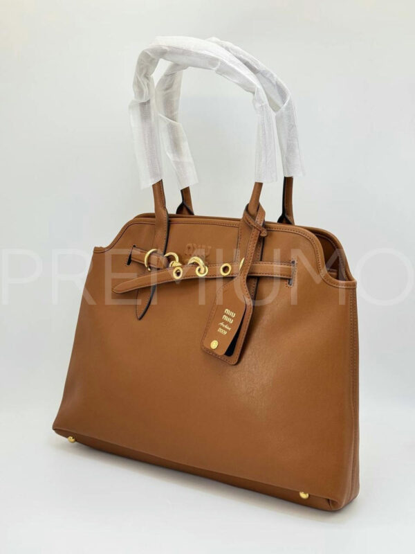 Miu Miu сумка PR395423 4