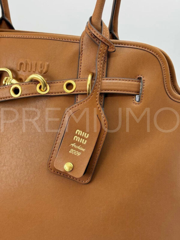 Miu Miu сумка PR395423 10