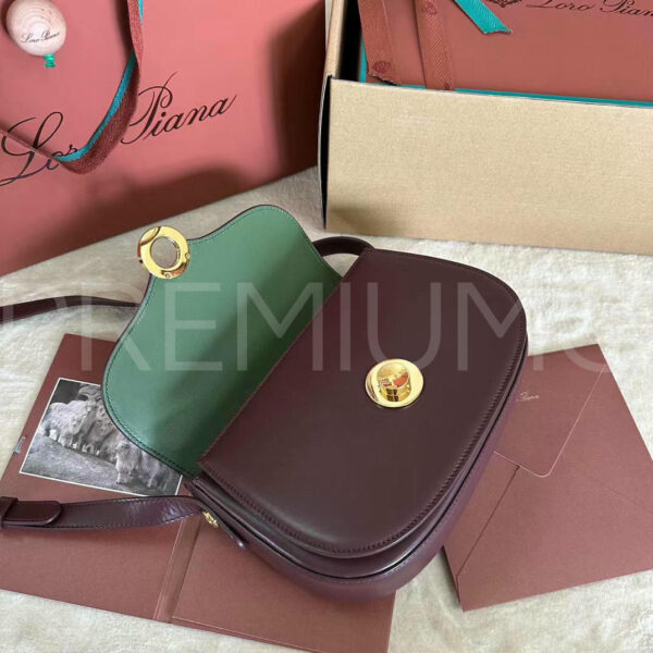 Loro Piana сумка PR858289 6
