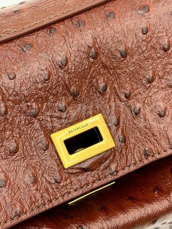 Balenciaga сумка PR649035 4