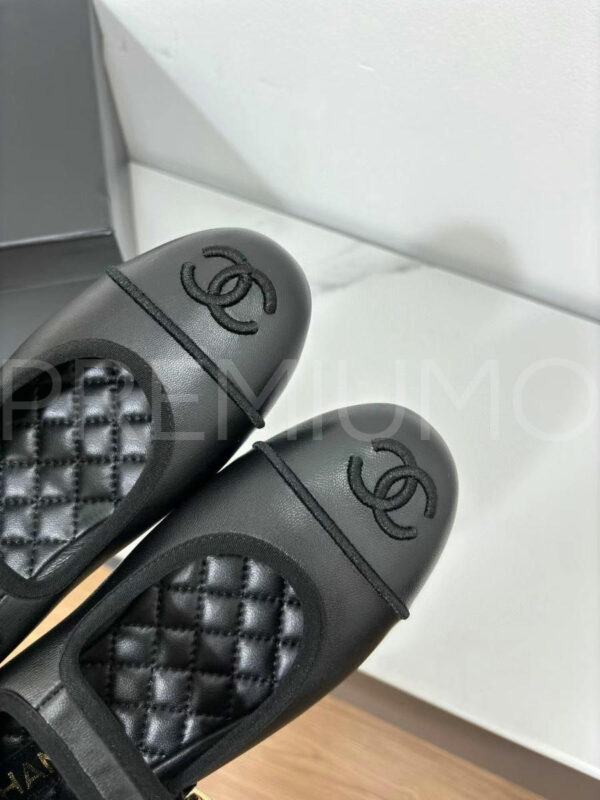 Chanel балетки PR891355 3