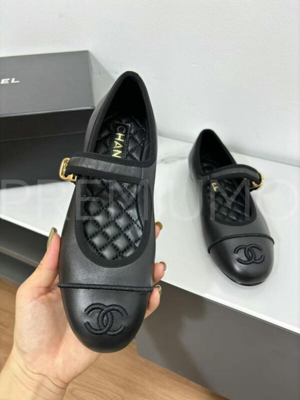 Chanel балетки PR891355 4