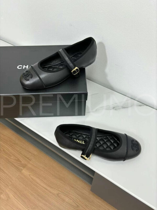 Chanel балетки PR891355 5