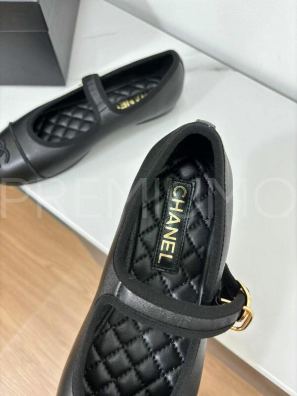 Chanel балетки PR891355 6