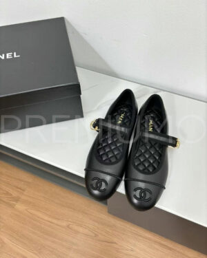 Chanel балетки PR891355