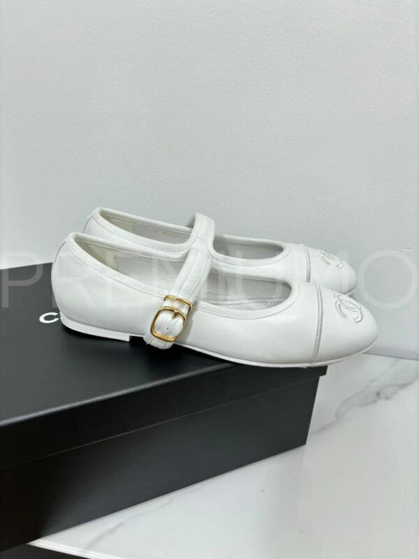 Chanel балетки PR224165 2