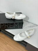 Chanel балетки PR224165 12