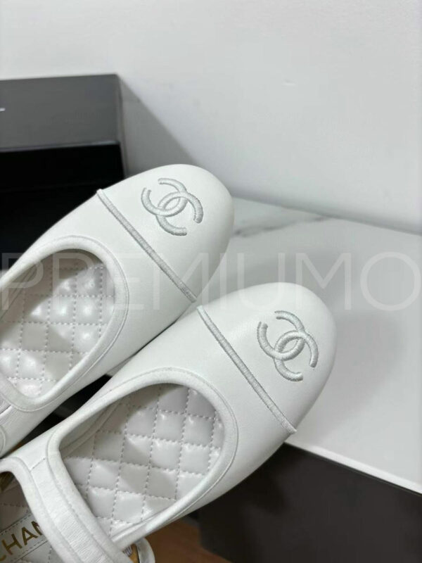 Chanel балетки PR224165 4