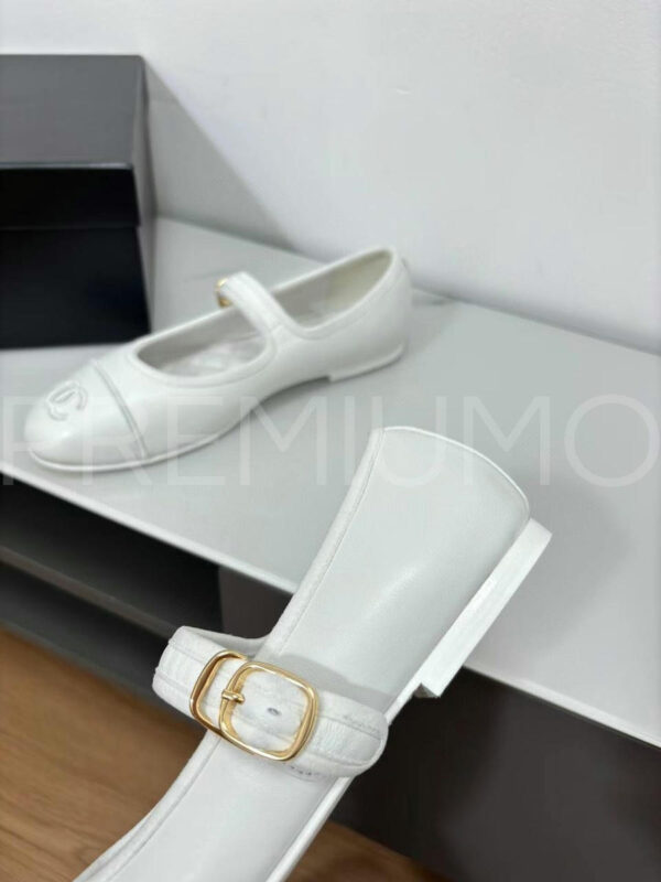 Chanel балетки PR224165 5
