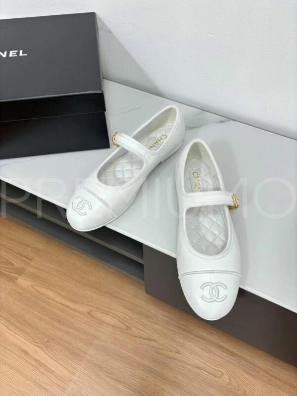 Chanel балетки PR224165 7