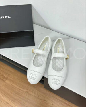 Chanel балетки PR224165