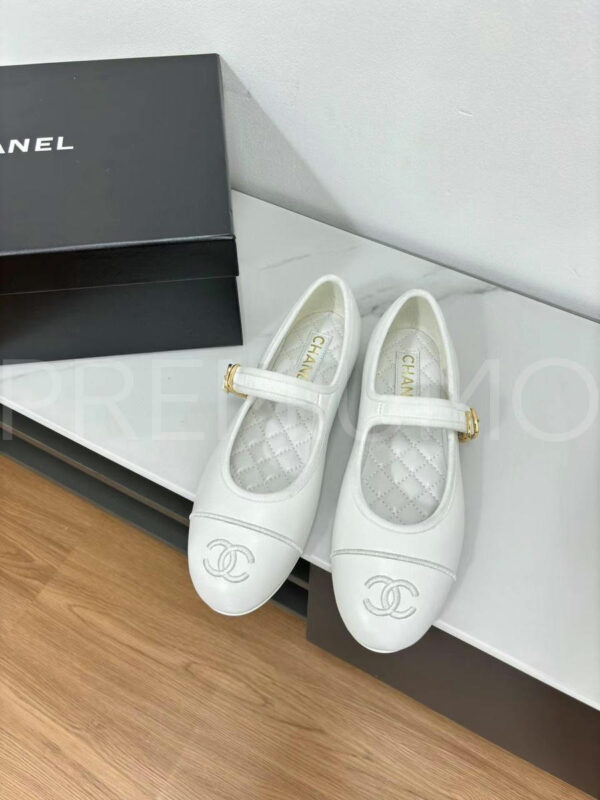 Chanel балетки PR224165