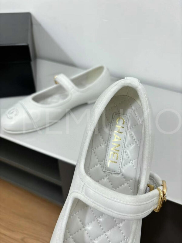 Chanel балетки PR224165 8
