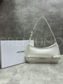 Jacquemus сумка белая лимитированная PR200259 11