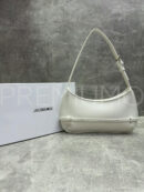 Jacquemus сумка белая лимитированная PR200259 12