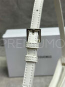 Jacquemus сумка белая лимитированная PR200259 18