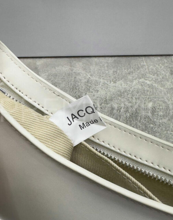 Jacquemus сумка белая лимитированная PR200259 10