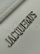 Jacquemus сумка белая лимитированная PR200259 16