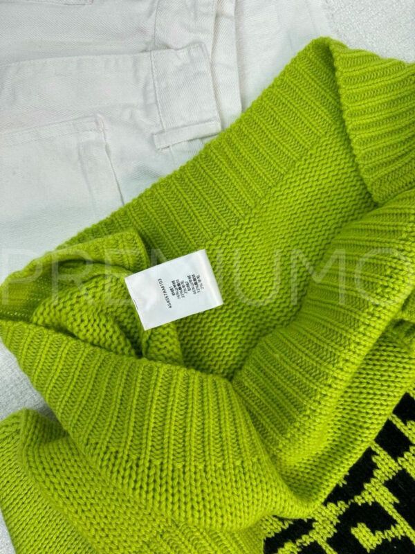 Christian Dior свитер PR375972 4