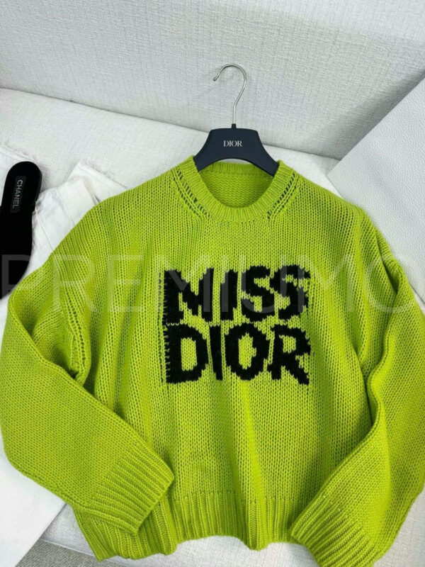 Christian Dior свитер PR375972