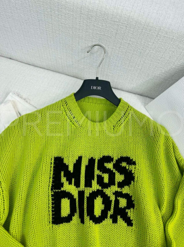 Christian Dior свитер PR375972 2