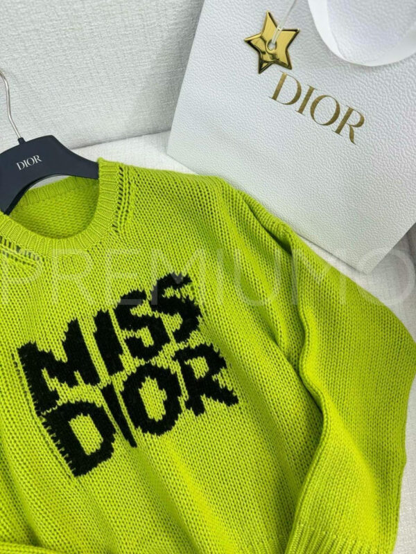 Christian Dior свитер PR375972 3