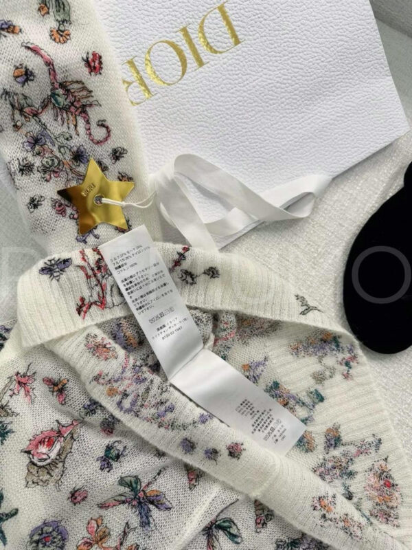Christian Dior кардиган PR383745 4