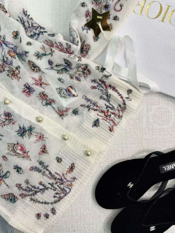 Christian Dior кардиган PR383745 6