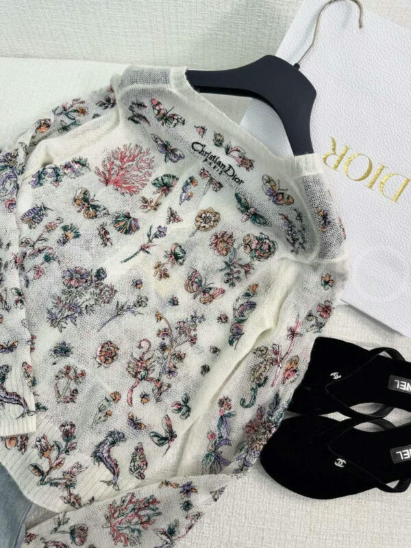 Christian Dior кардиган PR383745 5