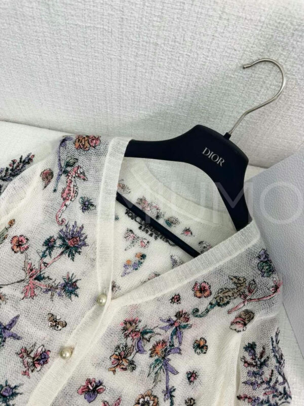 Christian Dior кардиган PR383745 2