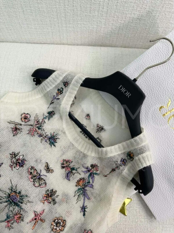 Christian Dior топ PR660506 2