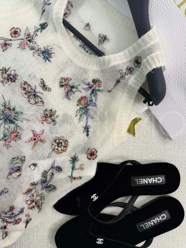 Christian Dior топ PR660506 3