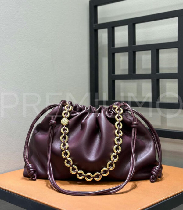 Loewe Large Flamenco purse сумка дизайнерская PR601726