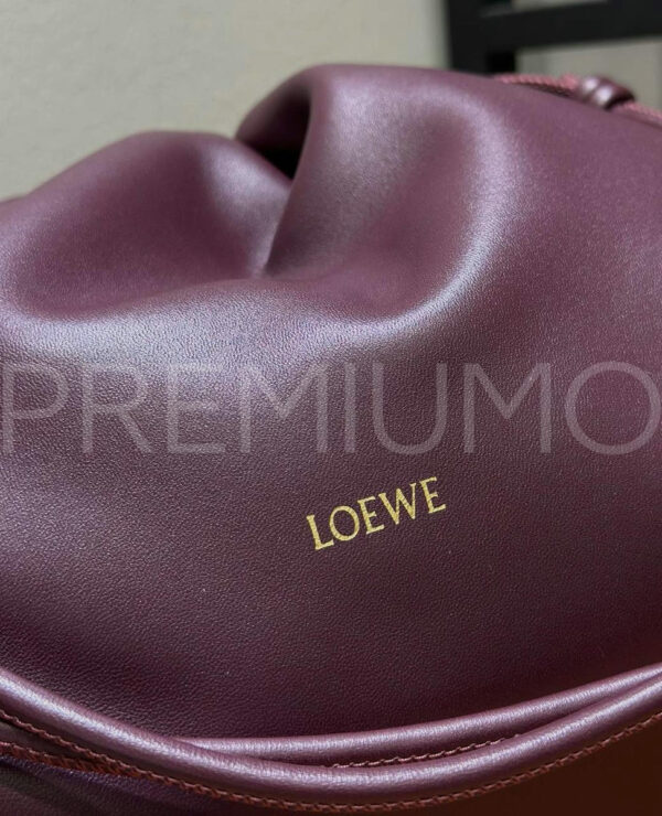Loewe Large Flamenco purse сумка дизайнерская PR601726 3