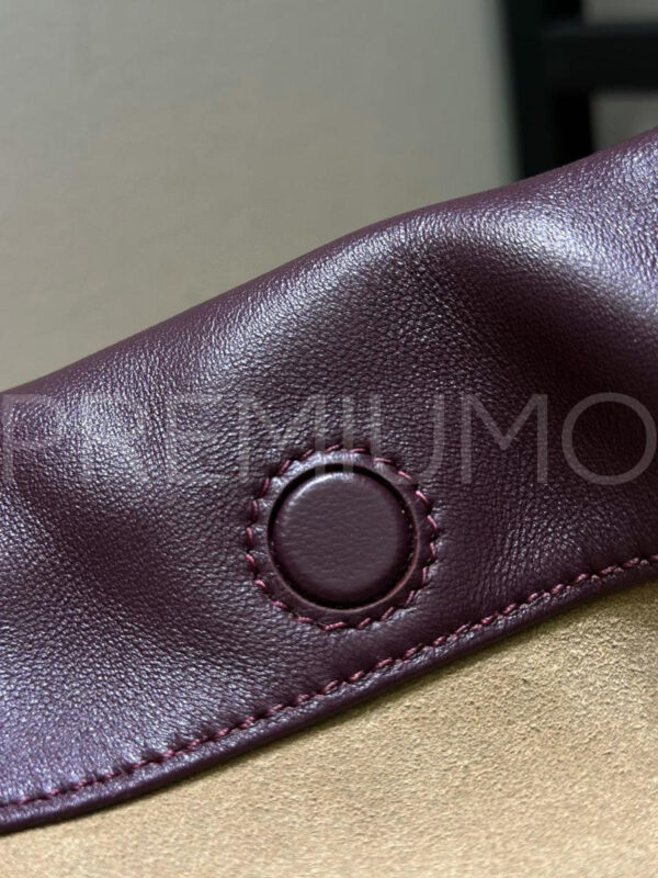 Loewe Large Flamenco purse сумка дизайнерская PR601726 7