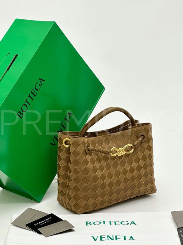 Bottega Veneta сумка PR999411 4