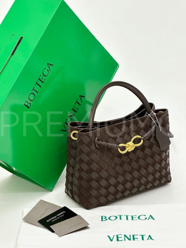 Bottega Veneta сумка PR530537 4