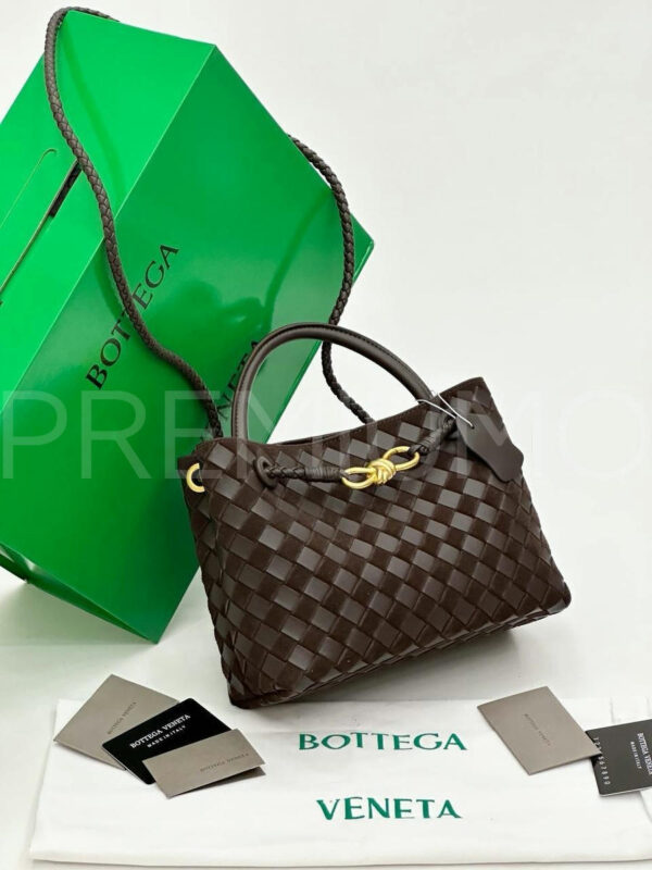 Bottega Veneta сумка PR530537 5