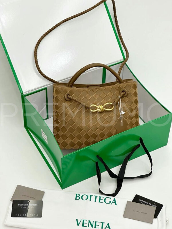 Bottega Veneta сумка PR999411 6