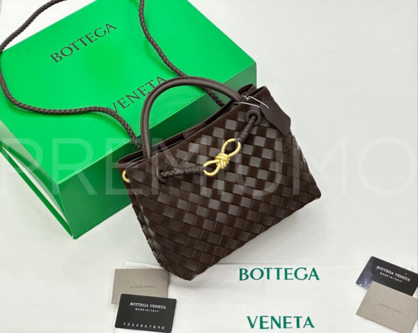 Bottega Veneta сумка PR530537 6
