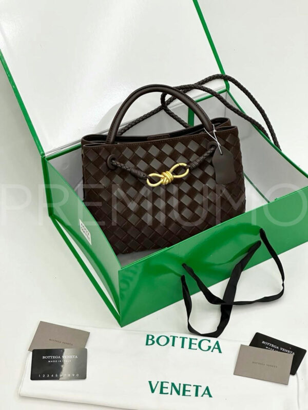 Bottega Veneta сумка PR530537 7