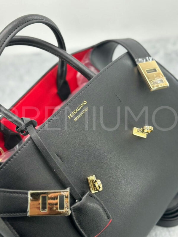 Salvatore Ferragamo сумка PR894518 4