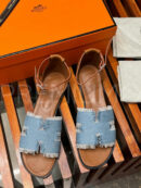 Hermes босоножки PR314183 11