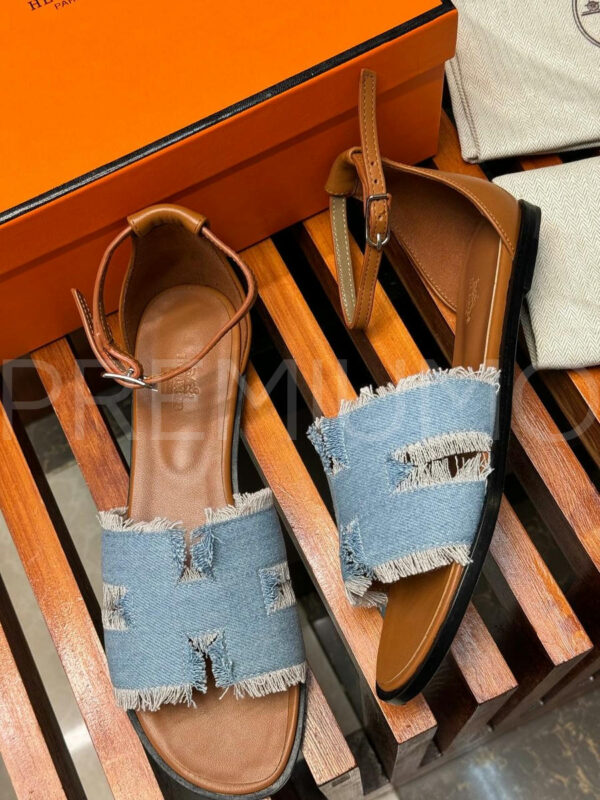Hermes босоножки PR314183 3