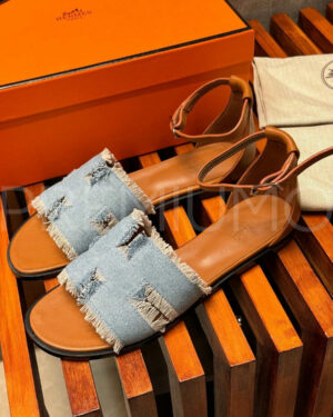 Hermes босоножки PR314183