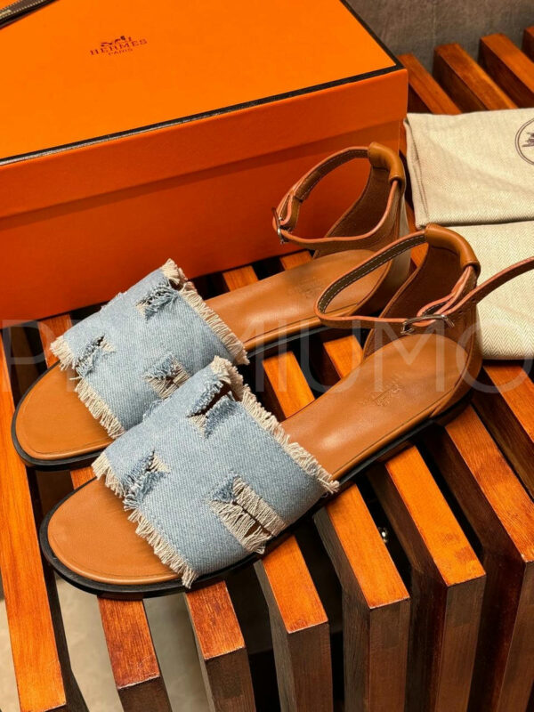 Hermes босоножки PR314183