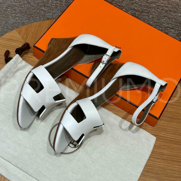 Hermes босоножки PR157951 2
